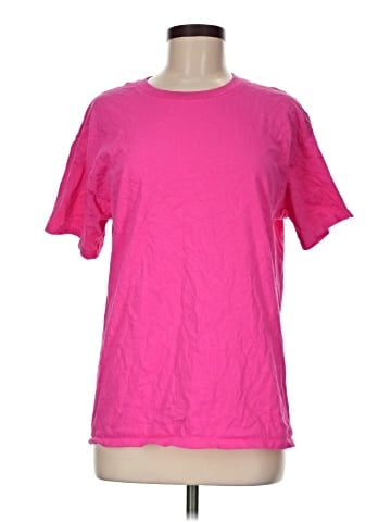 Hanes Short Sleeve T-Shirt (view 1)
