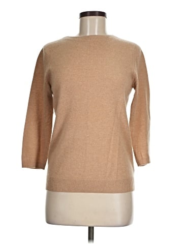 Talbots Cashmere Pullover Sweater (view 1)