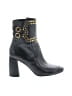 Tory Burch Black Ankle Boots Size 6 1/2 - photo 1