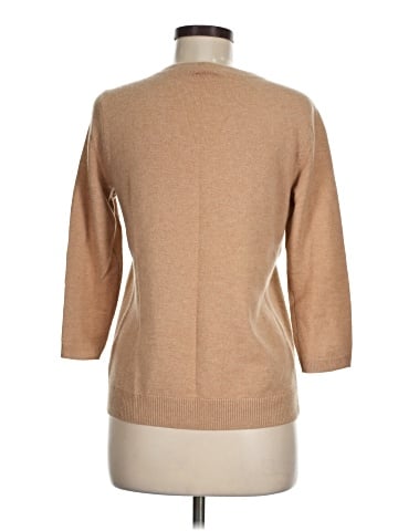 Talbots Cashmere Pullover Sweater (view 2)