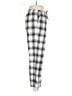 Gap Plaid Gray Casual Pants Size M - photo 4