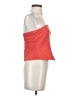 Universal Thread Orange Sleeveless Top Size 4 - photo 4