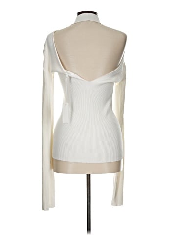 Helmut Lang Long Sleeve Top (view 2)