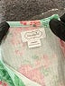 Mud Pie 100% Cotton Teal Dress 18-24 MO / 24 MO - photo 3