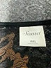 Soma Black 3/4 Sleeve Top Size XXL - photo 7