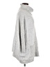 Ann Taylor LOFT Silver Gray Turtleneck Sweater Size M - photo 4