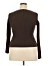 Forever 21 Brown Pullover Sweater Size 3X - photo 2