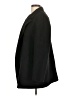 Theory Black Wool Coat Size L - photo 5