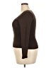 Forever 21 Brown Pullover Sweater Size 3X - photo 5