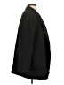 Theory Black Wool Coat Size L - photo 4
