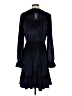 GiGio Blue Casual Dress Size S - photo 2