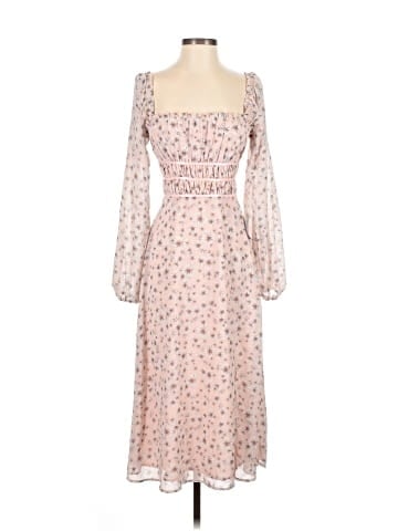 WAYF Casual Dress (view 1)