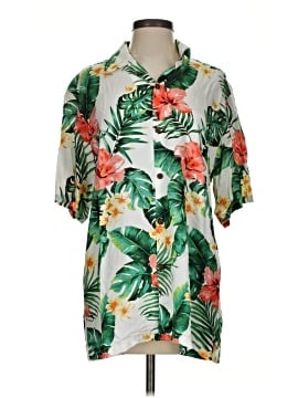 Bishop St. Apparel Short Sleeve Blouse (view 1)