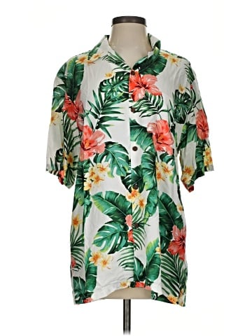 Bishop St. Apparel Short Sleeve Blouse (view 1)