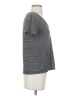 American Eagle Outfitters Gray Short Sleeve Top Size XS - photo 4