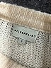Silverflint Color Block Burgundy Pullover Sweater Size S - photo 7