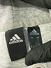 Adidas Gray Sweatshirt Size L - photo 7