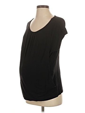 Old Navy - Maternity 3/4 Sleeve Top (view 1)
