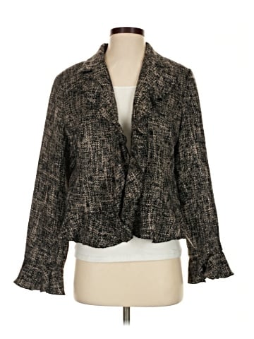 Coldwater Creek Blazer (view 1)
