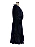 GiGio Blue Casual Dress Size S - photo 4