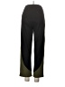 No Comment Color Block Black Track Pants Size L - photo 2