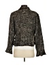 Coldwater Creek Gray Blazer Size S - photo 2
