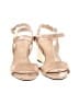 Prada Tan Patent leather ankle strap Wedges Size EU 38 - photo 2