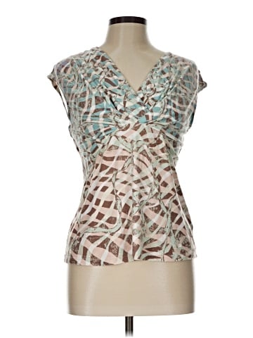 Nic + Zoe Sleeveless Blouse (view 1)