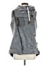 Wanakome Gray Vest Size M - photo 1