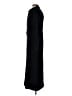 Doncaster Collection Solid Black Coat Size L (estimated) - photo 5
