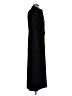 Doncaster Collection Solid Black Coat Size L (estimated) - photo 4