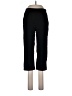 Westbound Solid Black Casual Pants Size 10 - photo 1