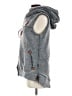 Wanakome Gray Vest Size M - photo 5