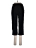 Westbound Solid Black Casual Pants Size 10 - photo 2