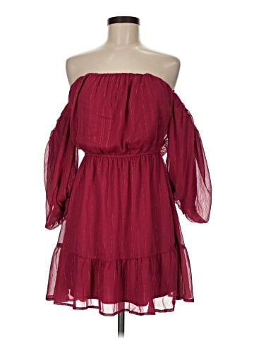 Mi ami Cocktail Dress (view 1)