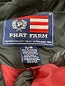 Phat Farm 100% Polyester Black Vest Size XL - photo 6