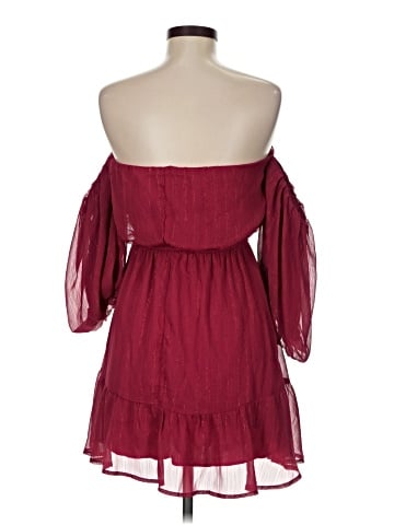 Mi ami Cocktail Dress (view 2)