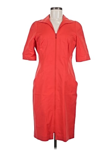 Lafayette 148 New York Casual Dress (view 1)