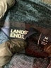 Lands' End 100% Polyester Blue Turtleneck Sweater Size M - photo 7