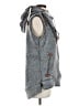 Wanakome Gray Vest Size M - photo 4