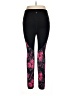 Zyia Active Graphic Black Active Pants Size 14 - photo 2
