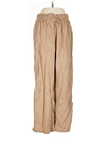 Lucky Brand Linen Pants (view 1)