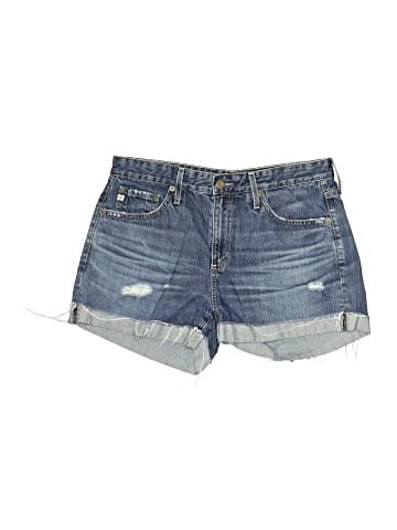 Adriano Goldschmied Denim Shorts (view 1)