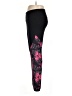 Zyia Active Graphic Black Active Pants Size 14 - photo 5