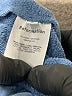 Reformation Jeans Solid Blue Track Pants Size L - photo 7