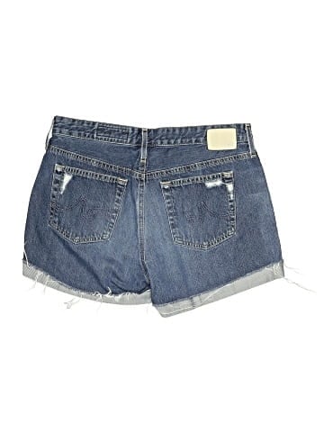 Adriano Goldschmied Denim Shorts (view 2)