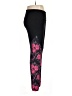 Zyia Active Graphic Black Active Pants Size 14 - photo 4