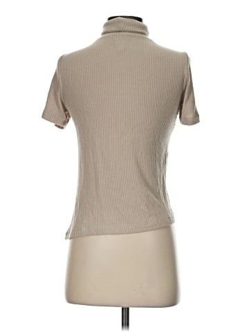 Sen Short Sleeve Turtleneck (view 2)