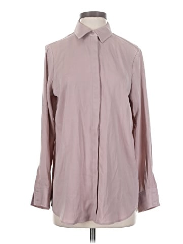 dalia Long Sleeve Blouse (view 1)