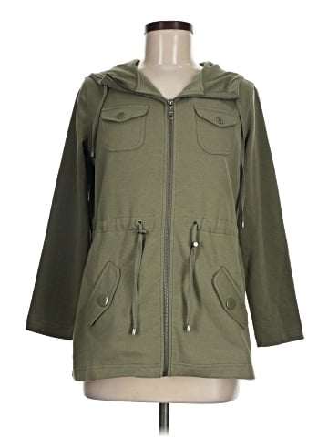 Style&Co Jacket (view 1)